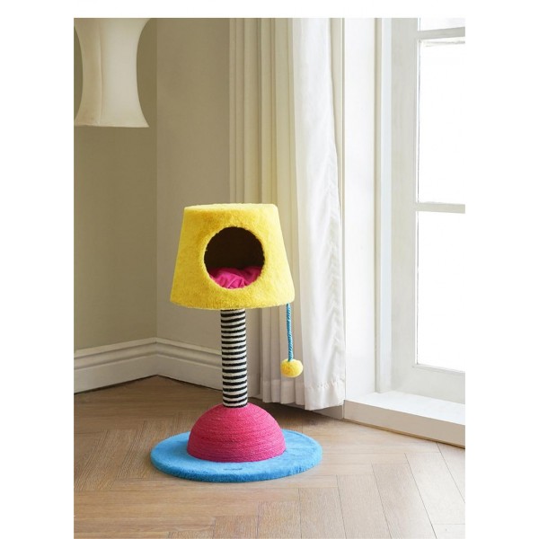 Table Lamp Cat Condo 49 x 49 x 75 cm