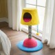 Table Lamp Cat Condo 49 x 49 x 75 cm