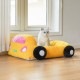 Washable Pet Bed, Convertible Car Dog Nest, Four Seasons, Cute Winter Warm Cat Bed, Small Dog