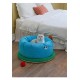 Tea Cup Inspired Pet Bed - Polyester - Your Pet's New Favorite Spot