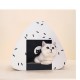 Cat Scratcher Cardboard, Sushi Shaped Cat Scratching House Cat Cave Nest Corrugated Paper Cat Grinding Claw Scratcher Toy - Size: 45*40*30cm/17.72*15.75*11.8in