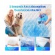 Pet Training Pads Super Absorbent Puppy Pads Anti Slip Toilet Pee Mat, Leak Proof & Quick Dry Pet Pads for Dogs Cats Rabbits Pets (4 Bag X 20 Pads - Size, 60 X 90 CM) Total 80 Pads.