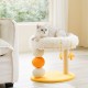 Chick Platform Cat Scratch Post Cat Nest Cat Tree All in One SIZE ; 40 X 49 X 43 CM