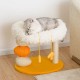 Chick Platform Cat Scratch Post Cat Nest Cat Tree All in One SIZE ; 40 X 49 X 43 CM