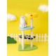 CAT Tower Farm House Cat Bed Cat tree 70 cm x 60 cm x 138 cm