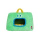 ZEZE Green Wawa Monster Series Cat Bed 46cm x 46cm x 40cm