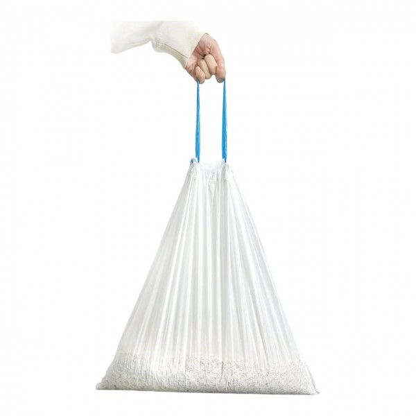 DOEL Self Cleaning Litter Box Litter Bag ( 4 Roll - 60 bags )