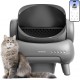 Neakasa M1 Open-Top Self Cleaning Cat Litter Box, Automatic Cat Litter Box with APP Control, Odor-Free Waste Disposal Includes Trash Bags