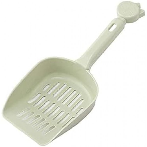 Canine Comida Dog and Cat Scooper GRAY