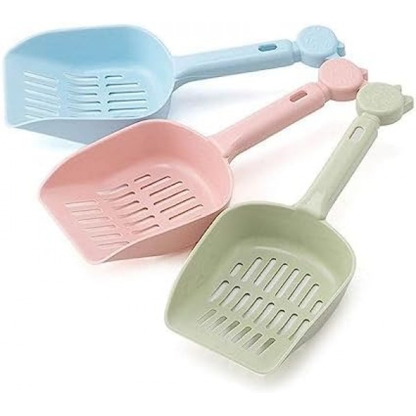 Canine Comida Dog and Cat Scooper GRAY