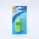 Pet Poop Waste Bag Pet Supplies Outdoor Walking Packaged Portable Dog Cat Poop Bag Dispenser GREEN