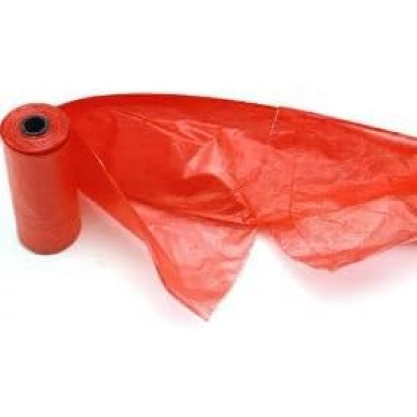 Waste Pick Up Biodegradable Garbage Bags And Waste Bags Ideal for Cleaning Dog and Cat Waste (1ROLL)