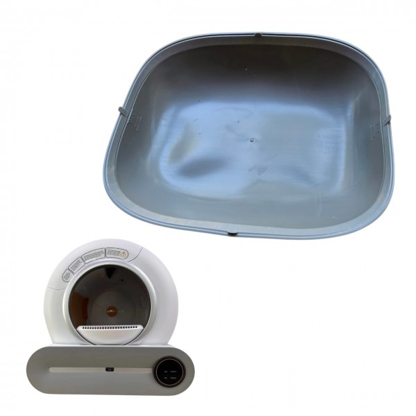 Automatic Cat Litter Box Accessories Silicone Cat Litter Mat