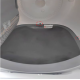 Automatic Cat Litter Box Accessories Silicone Cat Litter Mat