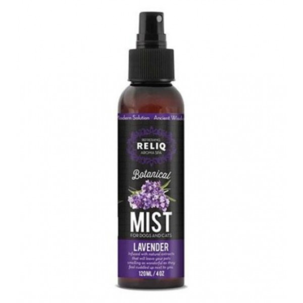 RELIQ - PERFUME/MIST - LAVENDER (120ML)