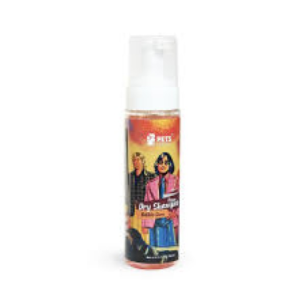 Pets Republic Dry Shampoo Bubble Gum (250ml)