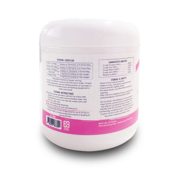 Kit Cat Kitten Milk Replacer 200g