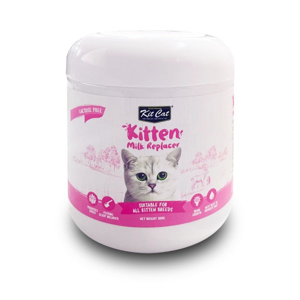 Kit Cat Kitten Milk Replacer 200g