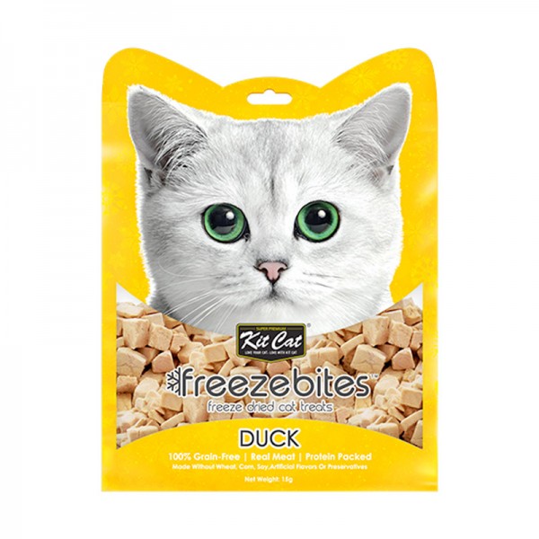 Kit Cat Freezebites Duck ( 15g )