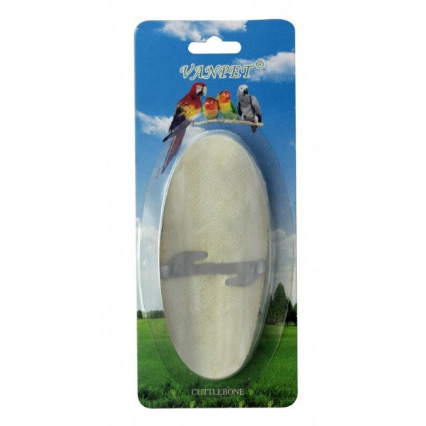 VANPET CUTTLEBONE ( 1 PCS )