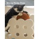 Sandwich Biscuit Cat Scratching Ball, Size : 44cm X 39cm X 25.5cm