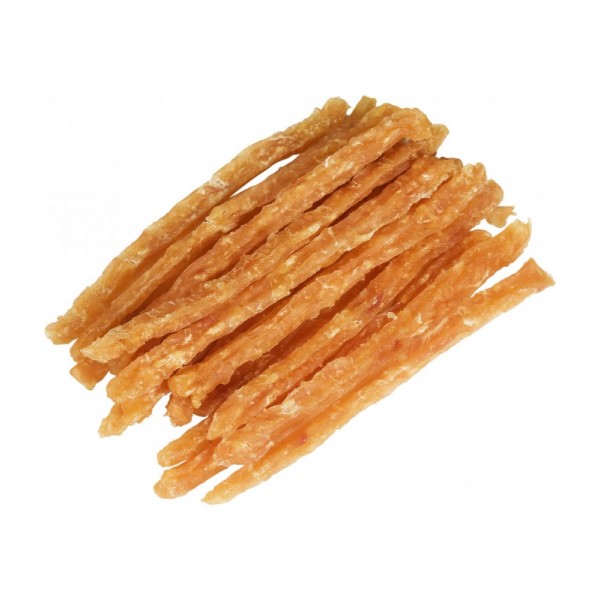 Dog Fest Chicken Fillet Strips For Mini-Dogs - 55g (1.94oz)