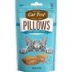 Cat Fest Pillows With Salmon Cream(30g)