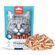 Wanpy Chicken Jerky and Codfish Sandwiches for Cats ( 80g )