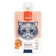 Wanpy Tasty Meat Paste Salmon, Chicken and Carrot for Cats ( 90g )