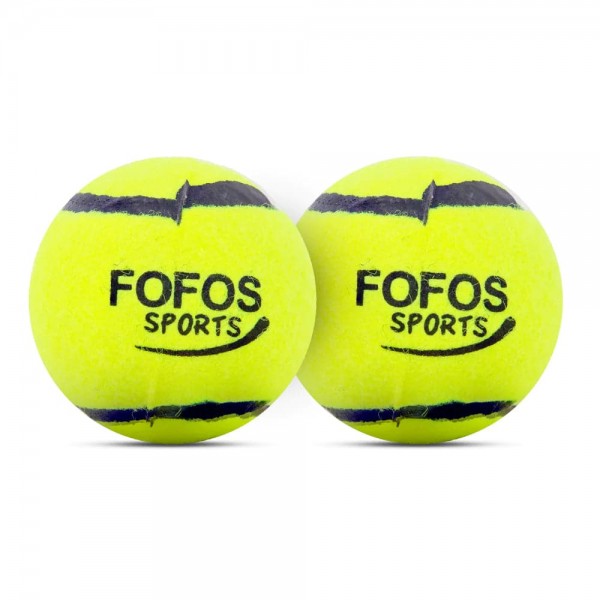 FOFOS Sports Fetch Ball FOR DOG ( 4pk)