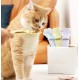 Cat Strip Feeder, Pet Feeder Cat Strip Squeeze Spoon, Cat Snack Spoon for Lickable Wet Cat Pet Liquid