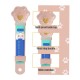 Cat Strip Feeder, Pet Feeder Cat Strip Squeeze Spoon, Cat Snack Spoon for Lickable Wet Cat Pet Liquid.