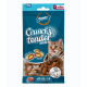 Gnawlers Crunchy & Tender Cat Treats 65g - Tuna Flavour