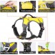 Fida Dog Harness – Yellow ( Small )