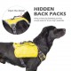 Fida Dog Harness – Yellow ( Small )