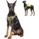 Fida Dog Harness – Yellow (XL)