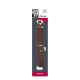 M-PETS Caruso Cat Collar (Black/brown/Beige)