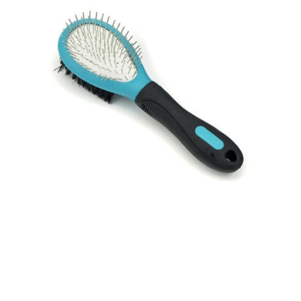 M-PETS Double Sided Pin Brush(L7.5H23)