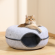 M-PETS Donut Tunnel Bed M