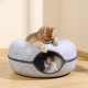 M-PETS Donut Tunnel Bed M