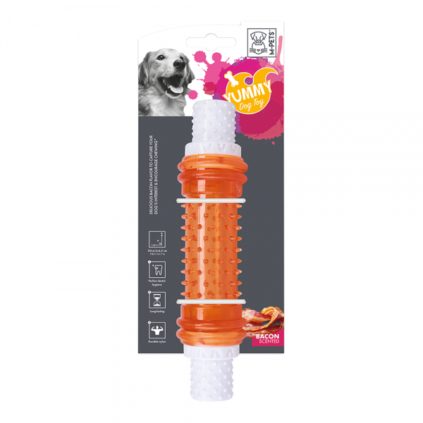 M-PETS Yummy Stick( Dog Toy)