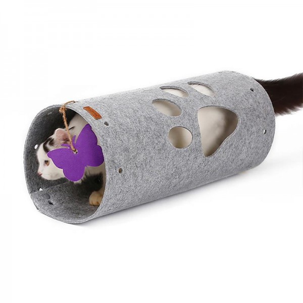 M-PETS Eco Tunnel ( GRAY )