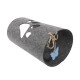 M-PETS Eco Tunnel ( GRAY )