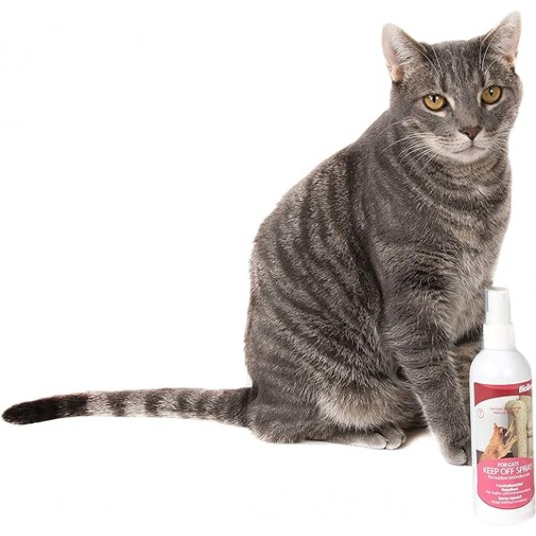 Bioline Keep Off Spray For Cats ( 175ml )