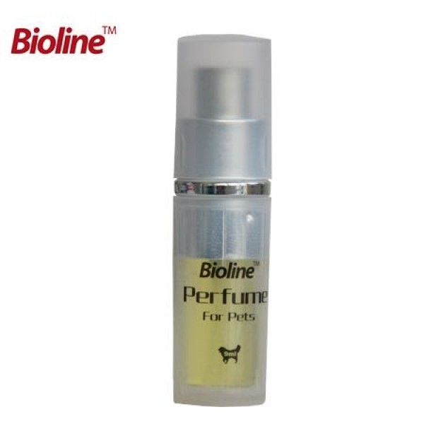 Bioline Perfume-golden memory (9ml X 1 Pcs) For Cat & Dog