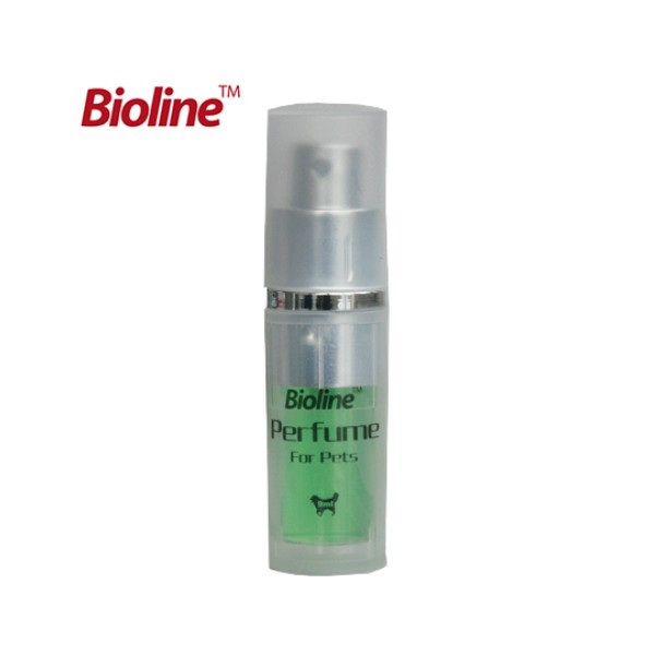 Bioline Perfume-green mood (9ml X 1 Pcs) For Cat & Dog