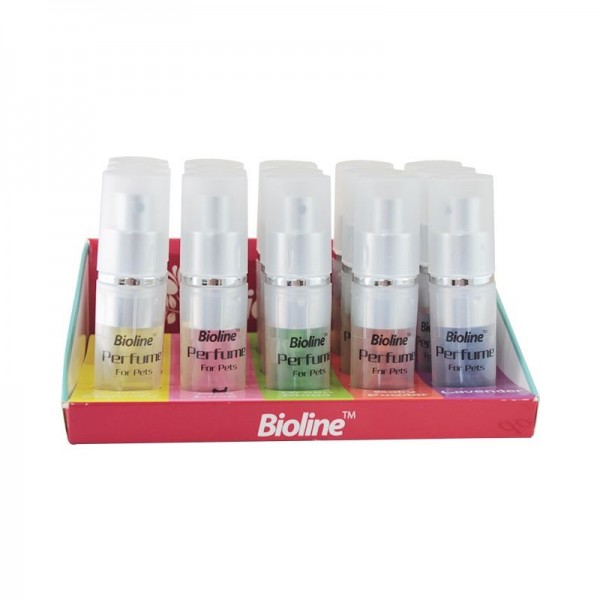 Bioline Perfume-green mood (9ml X 1 Pcs) For Cat & Dog