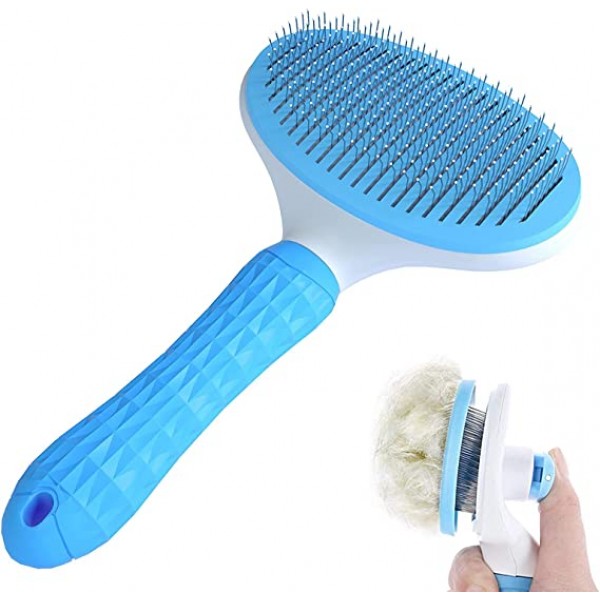 Bioline Self-Cleaning Comb ( Medium )