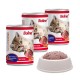 Bioline Canned Cat Food 375g-[Flavor - Beef]