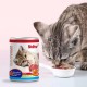 Bioline Canned Cat Food 375g-[Flavor - Beef & Vegetables]